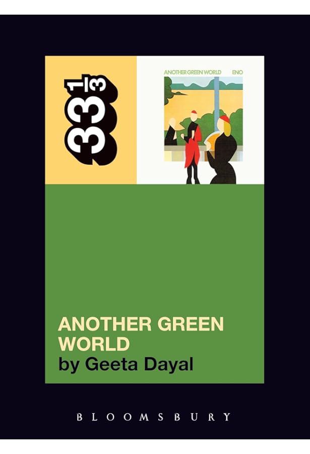 Brian Eno's Ambient 1: Music for Airports (The Oxford Keynotes