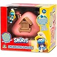 Les Schtroumpfs Smurfs, Magic House That Opens, with 1 5.5 cm Figure and Accessories, Random Models, Toys for Children from 3 Years, PUF20
