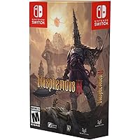 Amazon.com: Blasphemous Deluxe Edition (Nintendo Switch) : Video Games