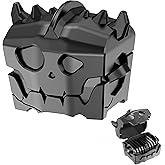 WEIMINLI Nintendo Switch Game Case, Switch Game Card Case for Cartridge Case with 16 Game Card Slots & 2 Micro SD Card Slots,