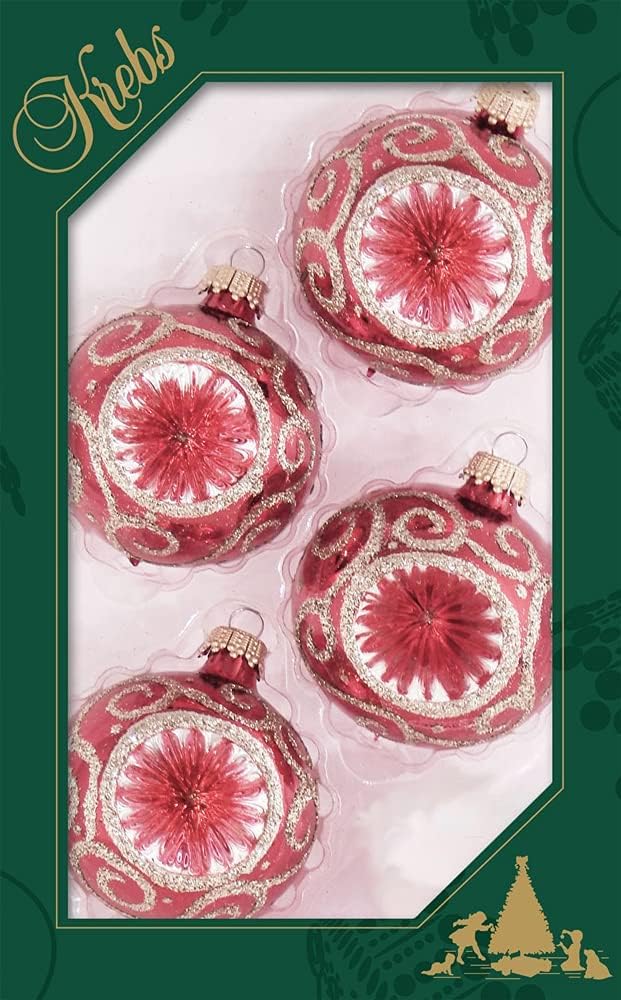 Ornaments - Christmas Tree Ornaments - 67mm/2.625