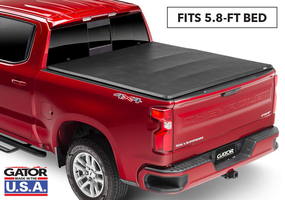 Gator Etx Soft Tri Fold Truck Bed Tonneau Cover 59110 Fits Chevy Gmc Silverado Sierra 1500 6 1 2 Ft Bed 2014 18 2500 3500hd 2015 18 2019 1500 Legacy Limited Automotive Dprd Tasikmalayakab Go Id