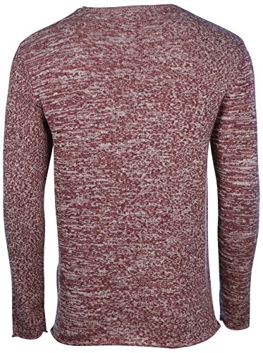 4 Quiksilver+Mens+Crooked+Pullover+Sweater