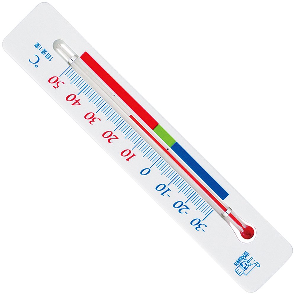 新潟精機(Niigataseiki) BeHAUS 冷蔵庫用温度計 No.16商品画像