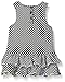 Calvin Klein Little Girls' Toddler Dobby Knit Tunic and Yellow Jersey Spandex Leggings, Yellow, 3T
