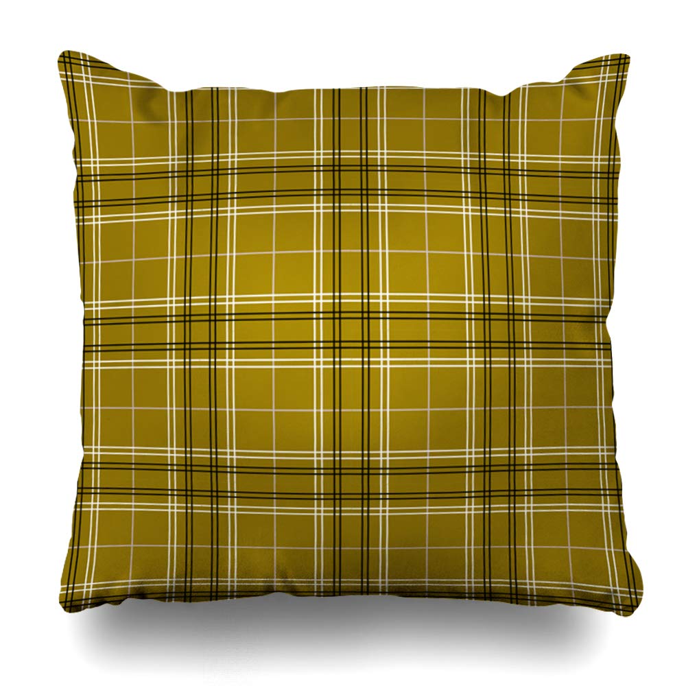 Amazon Com Ahawoso Throw Pillow Cover Pillowcase Garment Black