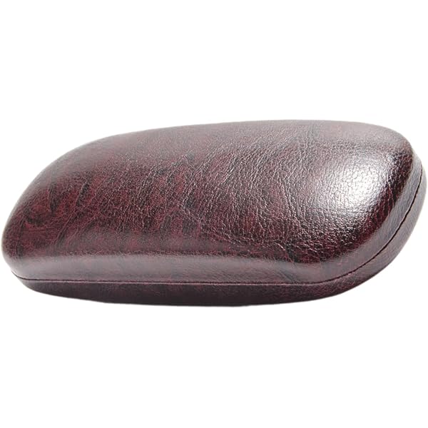 Tom Ford Medium Dark Brown Sunglass Case at Amazon Men display picture 3