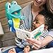 Baby Einstein Storytime with Neptune Plush Puppet Toy & Book, Ages 6 months and up