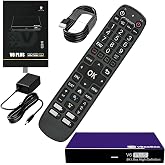 Plus Version V6 Box Voice Backlit Keys Remote Control Accessory Kit with Performance Upgrade