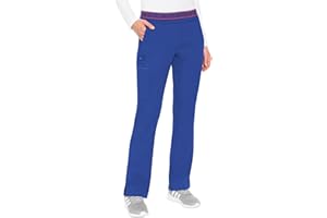 Med Couture Touch Women's Yoga 2 Cargo Pocket Pant