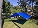 Chill Gorilla 12x12 Hammock Rain Fly Camping Tarp. Ripstop Nylon. 203