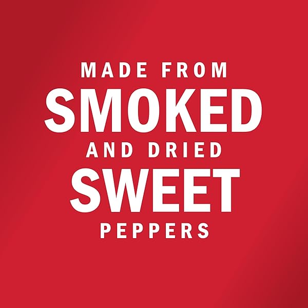 MCCORMICK SMOKED PAPRIKA, 0.9 OZ