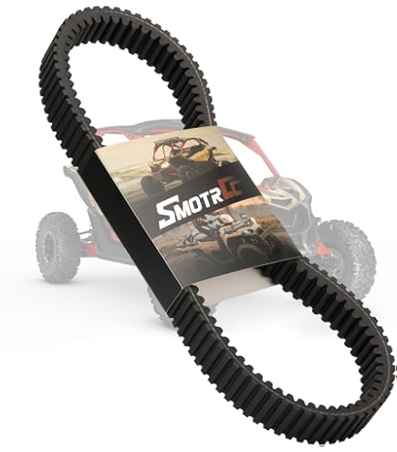 Kemimoto CVT Drive Belt For Can-Am Maverick X3 - 2017-2022 All Models Replacement