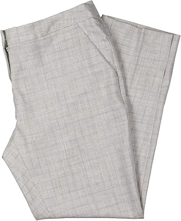 plaid capris womens