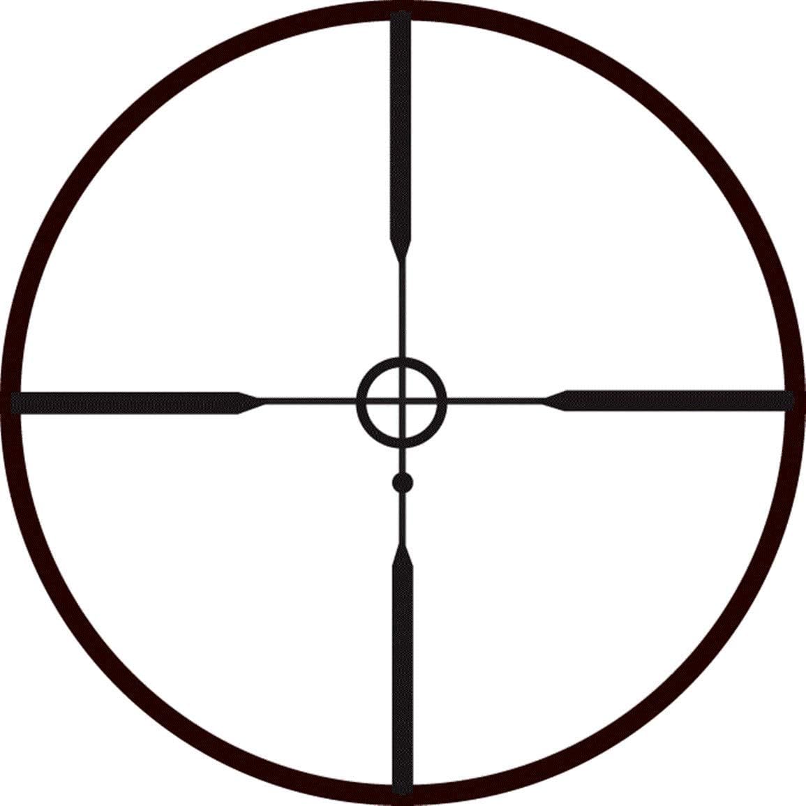 Redfield Revolution 4 12x40mm Accu Range Gun Scopes Amazon Canada