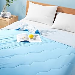 Gehtmnl Cooling Comforter, Cooling Blanket for Hot