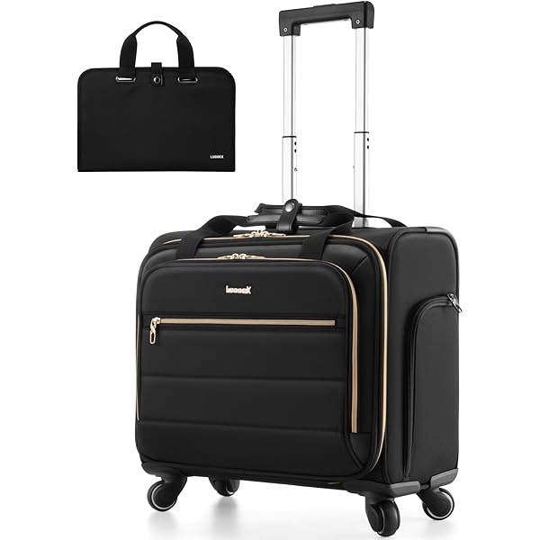 Amazon.com: Swiss Gear SWA5176 15-Inch Wheeled Business Laptop