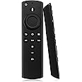 Voice Remote Control (2nd Gen) Fit for Smart TVs Stick/TV Cube/Lite/4K, Smart TVs (3rd Gen), Not for Insignia-Toshiba-Pioneer Smart TV