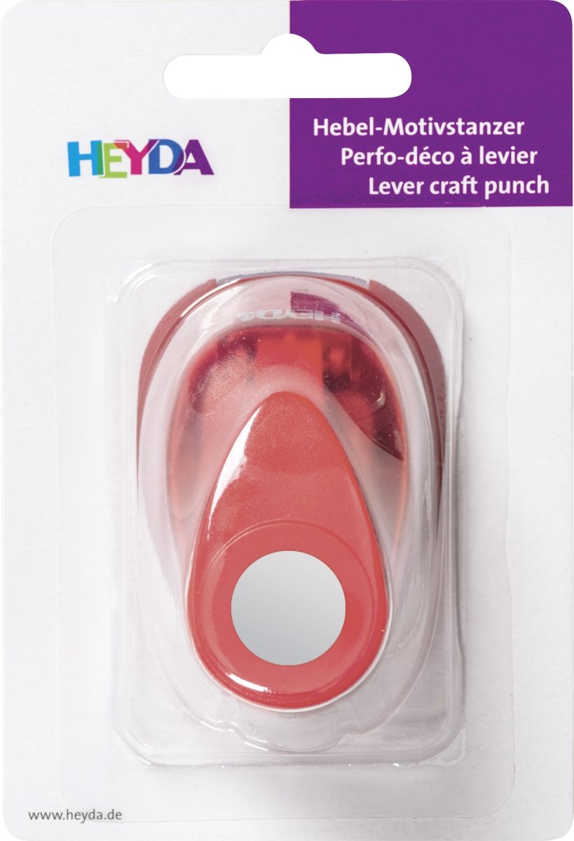 Heyda 203687438 Circular Pattern Perforator 1.6 cm Diameter