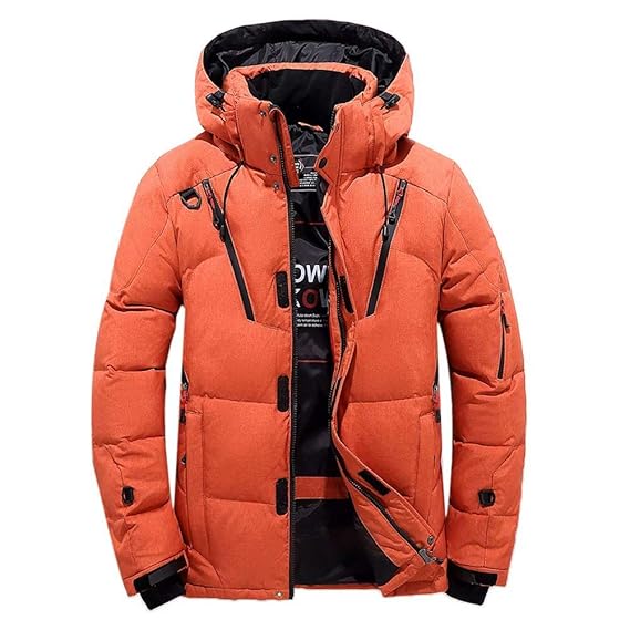 Amazon Co Jp Little Princess123 ダウンジャケット メンズ ダウン