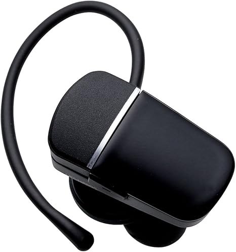 Amazon Co Jp エレコム ブルートゥース ヘッドセット 両耳片耳対応 ブラック Lbt Hps05pcbk 家電 カメラ