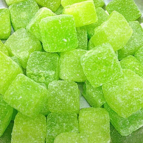 Sour Apple Cubes 227g (half pound)) Amazon.co.uk Grocery