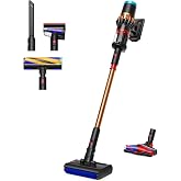 Dyson V16 Piston Animal Submarine&trade; Cordless Wet and Dry Vacuum | 315AW, 70 min runtime, 3 Advanced cleaner heads for Carpet, Hard &amp; Wet Floor, Built-in &amp; Smart Attachments, Compressing Bin