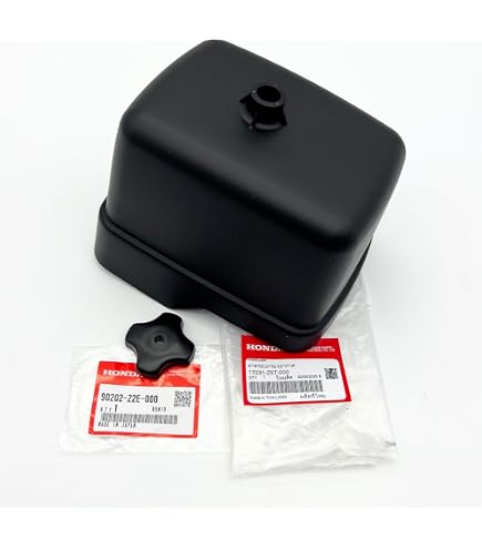 Amazon.com: Honda 17231-ZE3-W01 Cover Air Cleaner : Automotive