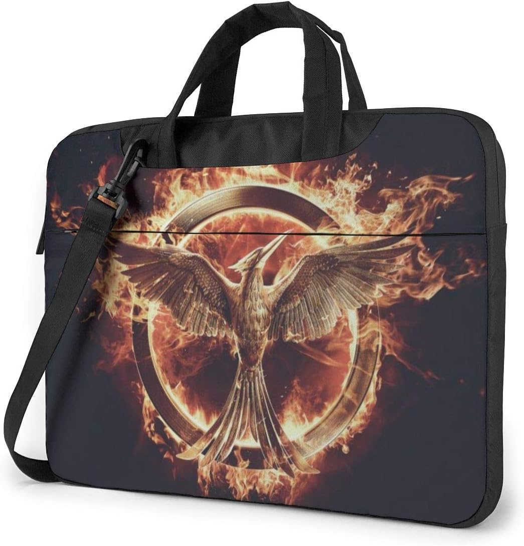 Laptop Sleeve Bag The Hunger Games Laugh Bird Laptop Sleeve Case Cover 13 Inch, MacBook Air Pro Notebook Sleeve Case, Tablet Briefcase Ultra Portable Protective Case