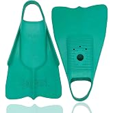 Sea Green Flex Fins by DAFIN
