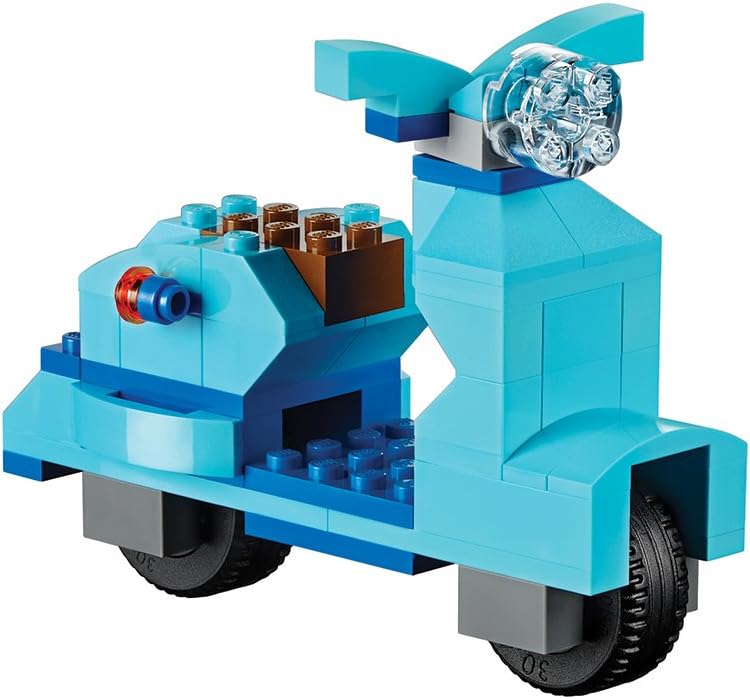 LEGO Classic Large Creative Brick Box 10698 Build Your Own Creative Toys, Kids Building Kit (790 Pieces): Toys & Games