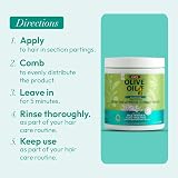 ORS Olive Oil Max Moisture Super Softening Deep Treatment Conditioner 20oz view 10