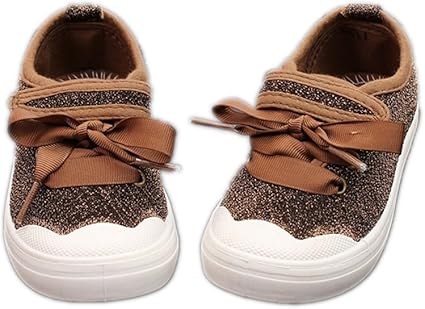 Amazon Co Jp 子供靴 スニーカー 女の子 男の子 ガールズスリッポン キッズ シューズ 女の子 13 14 15 16 17cm センチ 幼稚園 入園 入学 通園 通学靴 運動靴 スポーツ 子供靴 スニーカー ベビー ベビーシューズ キャンバス ガールズシューズ 可愛いリボン 26 16 5cm