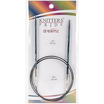 Knitter's Pride Dreamz Fixed Circular Knitting Needles