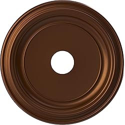 19"OD x 3 1/2"ID x 1 1/2"P Traditional Thermoformed