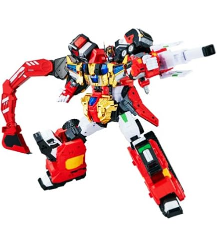 Dinocore 2018 Evolution 2 Mega D-Fighter Krono Transforming