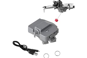 Air Drop Launcher Compatible with DJI Mini 5 / Mini 4 Pro – 130g Payload, One-Key Release for Rescue & Advertising Tasks