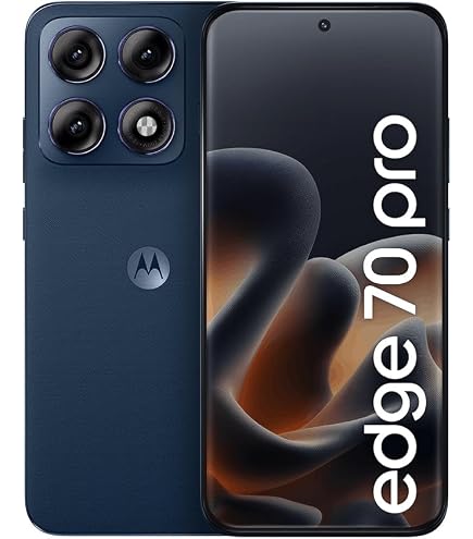 Smartphone Motorola Edge 50 Pro 5G - 256GB 24GB (12GB RAM+12GB Ram