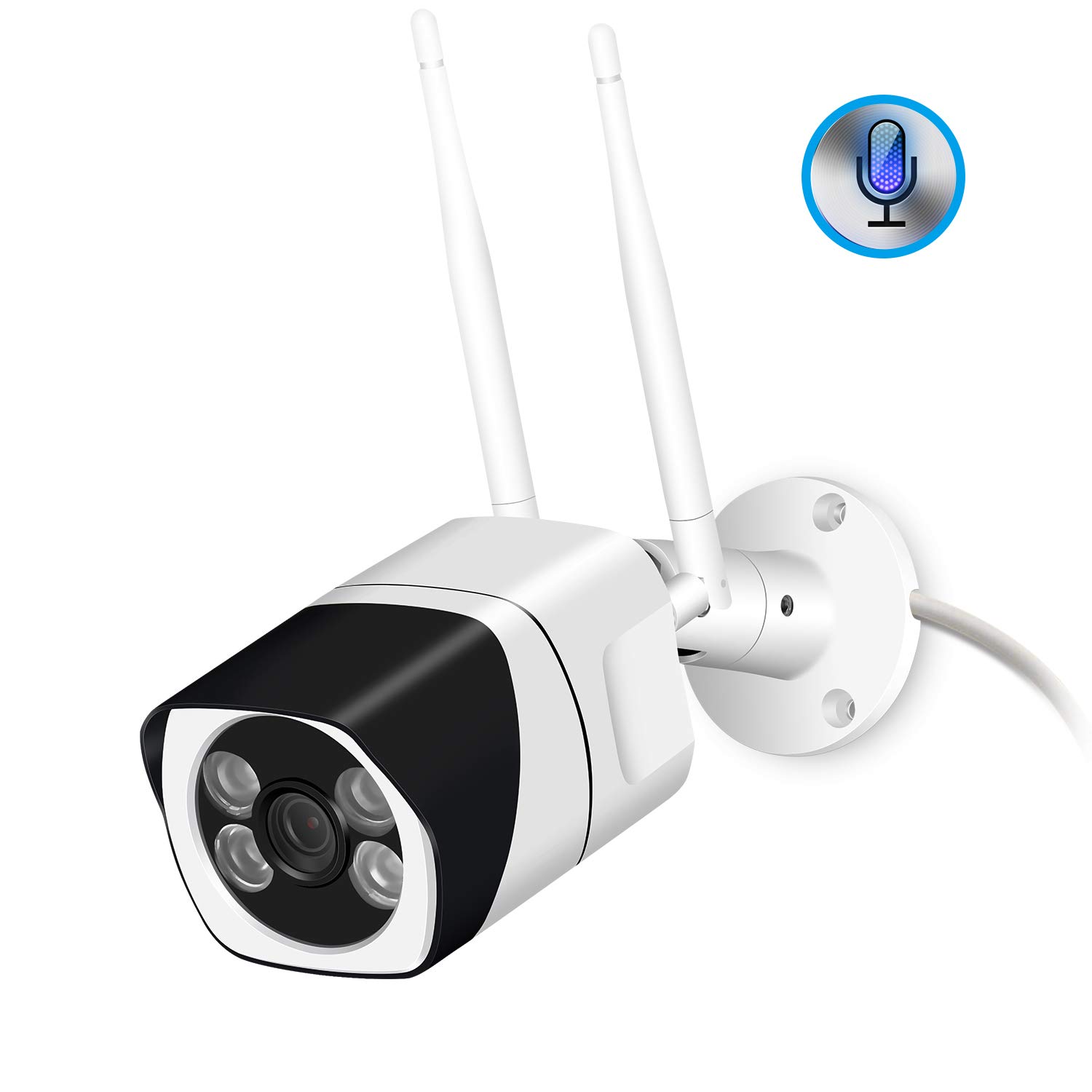 Best Wireless Camera For Home No Audio