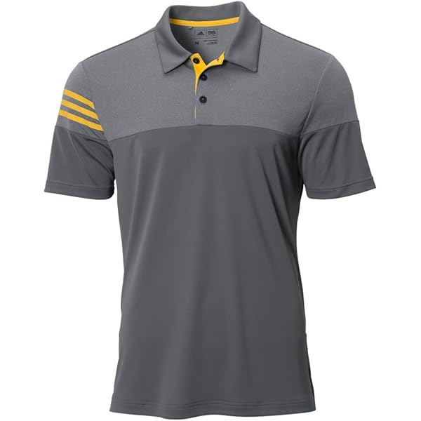 Amazon.com: adidas Golf USA Polo Shirt, White/Glory Blue