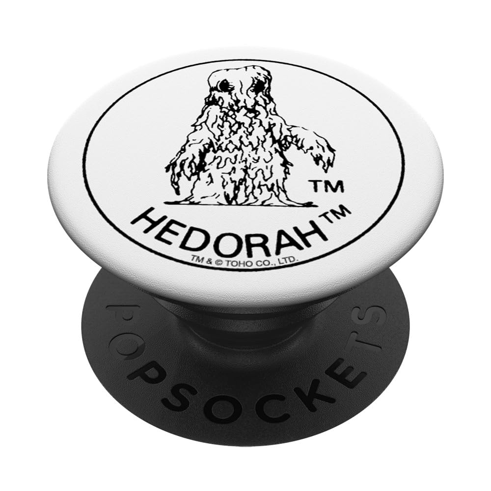 Godzilla Classic Hedorah Stamp PopSockets Adhesive PopGrip