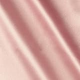 Shannon Fabrics Silky Satin Charmeuse Solid Light Fabric, 1, Pink, Fabric by the Yard