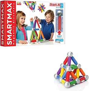 smartmax magnetic building set
