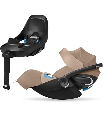 Amazon.com: Cybex Cloud G Lux Load Leg Base : Baby