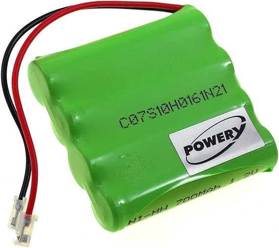 Batería Universal con 4xAAA: Amazon.es: Electrónica