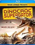 DINOCROC VS SUPERGATOR / (SUB)                     image