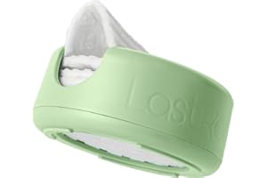 LastRound Reusable Makeup Remover Pads - 7 Washable Eco-Friendly Reusable Cotton Rounds for Face - Sustainable & Soft Cotton 