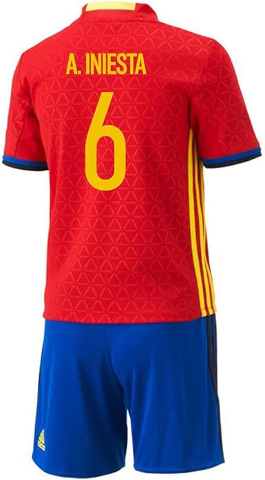 iniesta kit