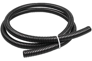 SZUENH Fits 55-inch 2932749159 RV Drain Hose, This RV Air Conditioner Replacement Drain Hose Compatible with All Dometic RV Refrigerators.