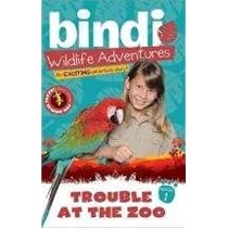 Amazon.com: Croc Capers: A Bindi Irwin Adventure (Bindi's Wildlife ...